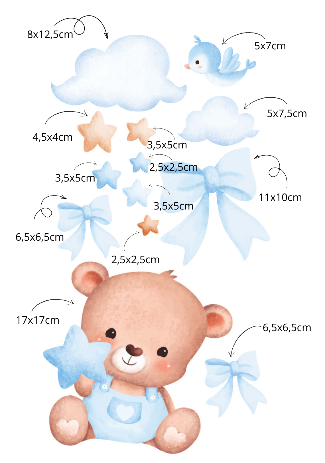 Baby Little Star Grande