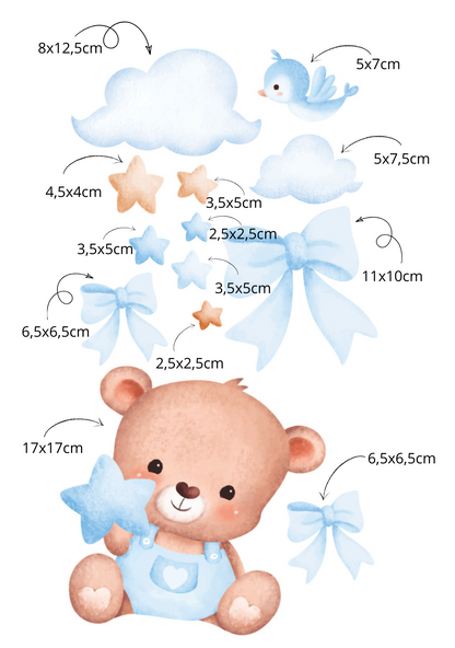 Baby Little Star Grande