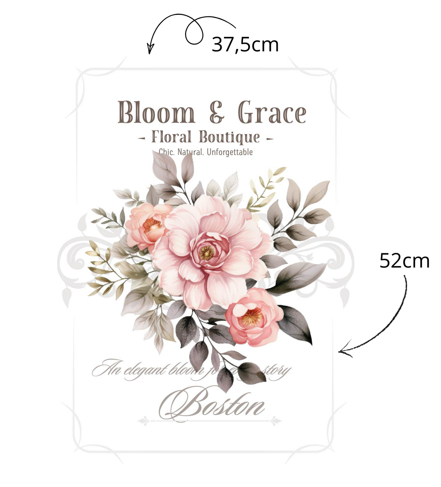Bloom & Grace Grande
