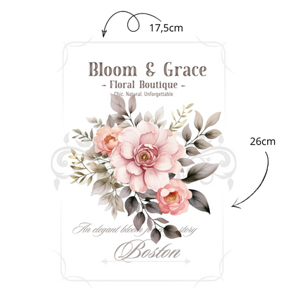 Bloom & Grace Piccolo