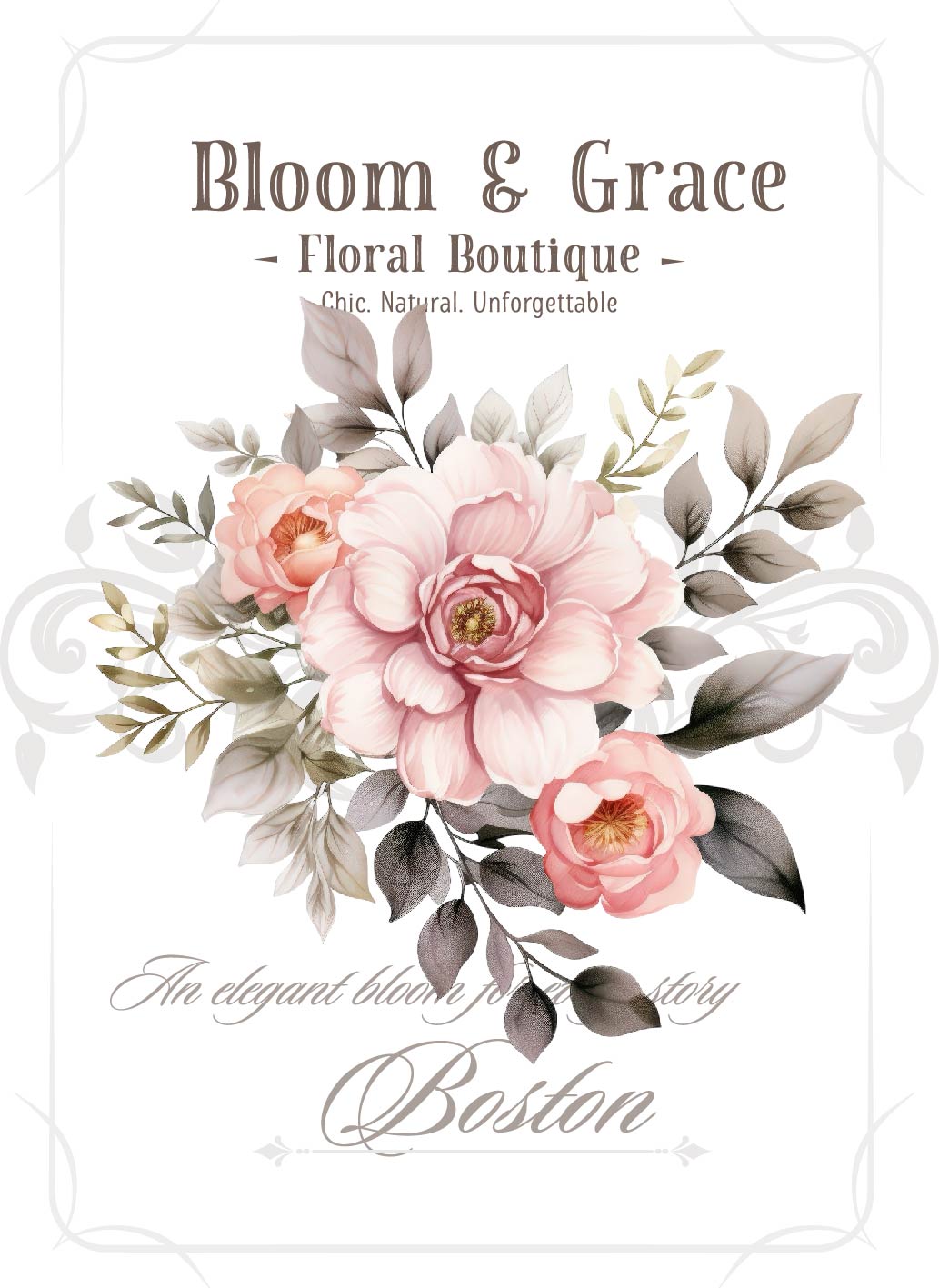 Bloom & Grace Grande
