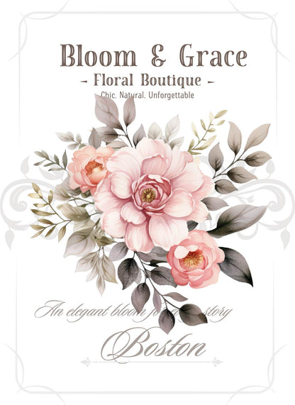 Bloom & Grace Grande