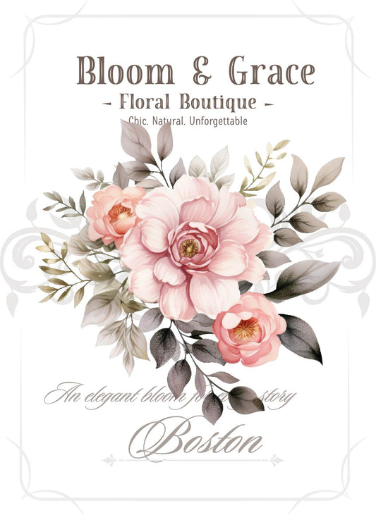 Bloom & Grace Piccolo