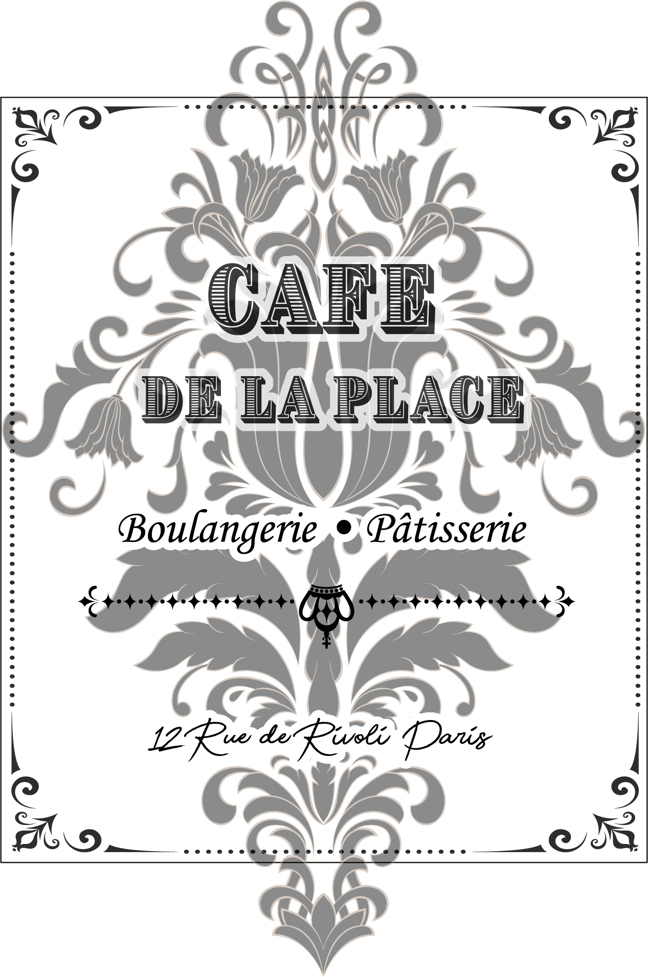 Café de la Place