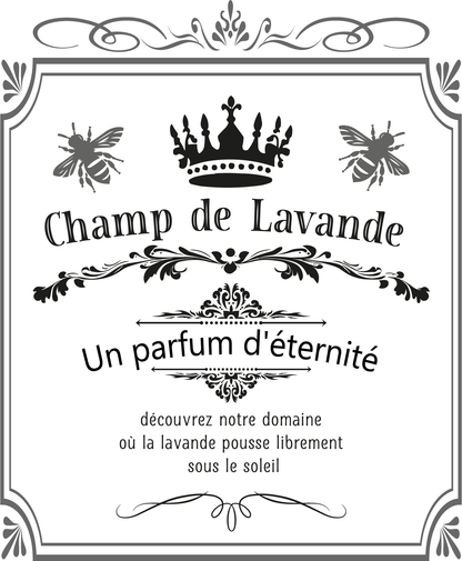 Champ de Lavande