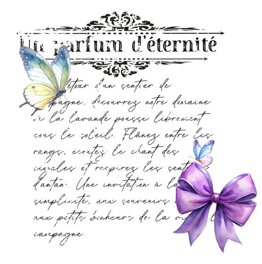 Un Parfum d'éternité