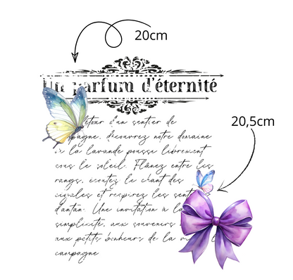 Un Parfum d'éternité
